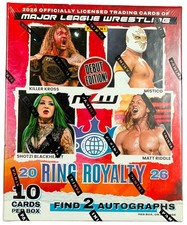2026 Panini Ring Royalty MLW Wrestling Checklist Guide in-content 28