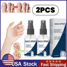 Blinzador Nails Spray Fingernails Nutrition Long-Lasting Toenail Care Supplies