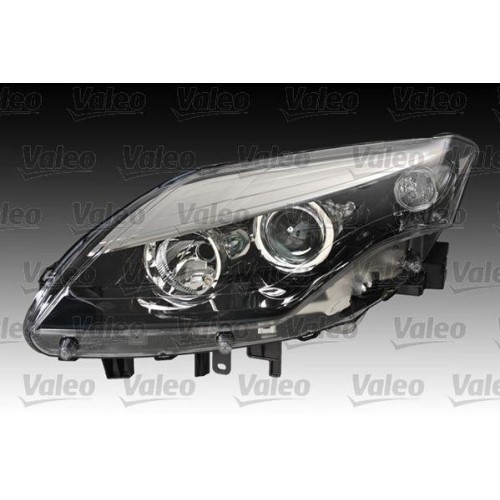 1X Hauptscheinwerfer Valeo 044536 Passend FüR Renault-image
