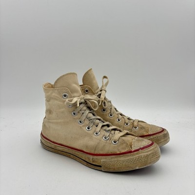 60’s Converse Chuck Taylor オリジナル Vintage 60s Converse Chuck Taylor All Star Sneakers Shoes Men's 7