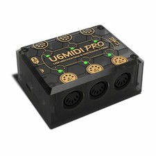 CME U6MIDI Pro Smart MIDI Interface