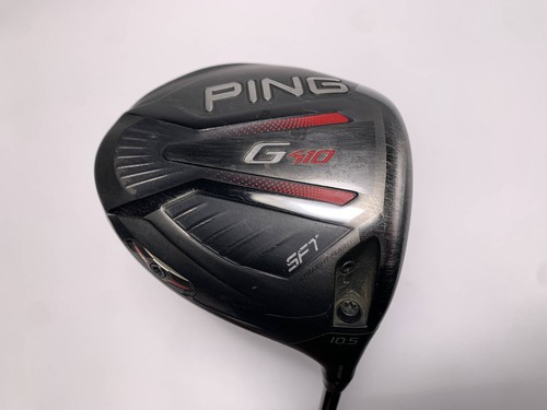 Ping G410 SF Tec Driver 10.5* Tensei Orange CK Series 60g XStiff RH HC Midsize - Picture 2 of 9