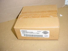 Harley Davidson EVO Twin Cam Gloss Black Pushrod Tube Collars 