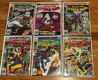 Amazing Spider-Man # 163 thru 168 - 1976-77  (6 issue vintage comics) - Ungraded