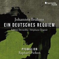 Brahms: Ein Deutsches Requiem | Pygmalion Rapha¿L Pichon | Audio-Cd | CD | 2025