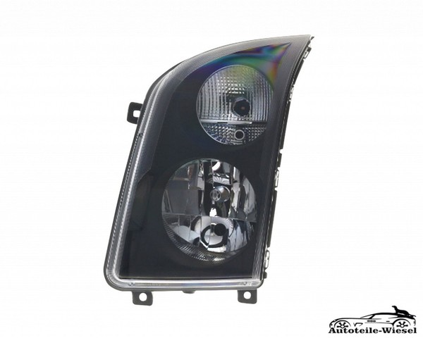 Front Scheinwerfer FüR VW Crafter Pritsche Fahrgestell Links Vorne 06-16-image