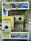 Funko Pop Disney: SMARTY PANTS #1715 (Toy Story 5) w/Protector IN HAND!