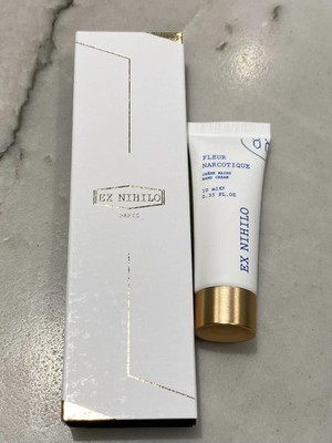 Ex Nihilo Fleur Narcotique 7.5ml / 0.25 oz EDP Spray Boxed Travel Size NEW
