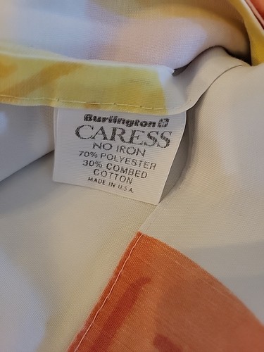 Vintage Lifesavers TWIN Sheet Set Pillowcase Candy Novelty Print Marlborough - Picture 7 of 9