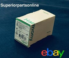 *NEW* Schneider Electric Non-Illuminated Momentary Button Black 9001KR1BH13