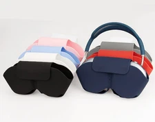 Soft Silicone Headphone Case Protective Cover Storage Bag For AirPods Max 1 2