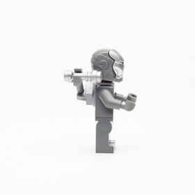 LEGO - Super Heroes - Marvel - Iron Man III - War Machine - sh0066