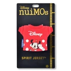 Japan Tokyo Disney Store Minnie Spirit Jersey nuiMOs Plush Toy Costume T-Shirt