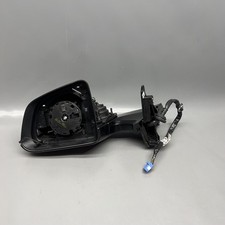 TESLA MODEL Y MIRROR LEFT DRIVER 2020 2021 2022 2023 2024 OEM 1594111-00-D