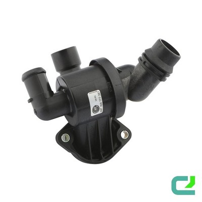 Thermostat Kühlmittel Öffnungstemperatur 87 °C HELLA für u.a. AUDI A4 Allroad