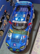 ☆ Out of Print Rare ItemAa 1/18 Dodge Viper GTS-R Le Mans 24 Hours GTS Class