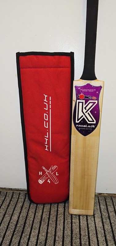 Kippax Cricket Bat - Pro Grade 1+