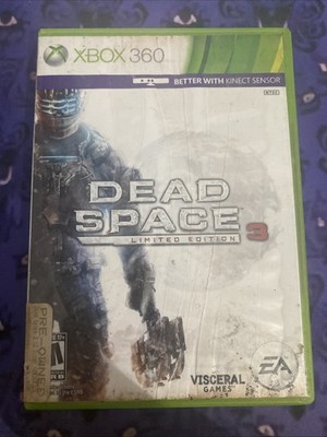 Dead Space 3 (Microsoft Xbox 360, 2013) DISK 2 ONLY