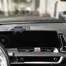 Cell Phone Navigation Display Mount Bracket Holder For Kia Sportage 2023-2025