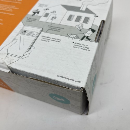New Vivint Outdoor Camera Pro Gen 1VS-ODC300-WHT FHD 1080p Cube Camera - White - Picture 5 of 5