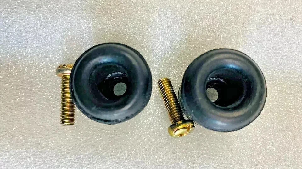 SUZUKI SAMURAI 80'-95' HOOD CUSHION BUMPER | Fit For Foto 3 de 4