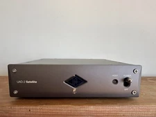 Mint Universal Audio UAD-2 Satellite Thunderbolt 3 OCTO Core