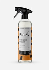 Miniml Clementine Backofen- und Kochfeldreiniger 750ml Sprühflasche