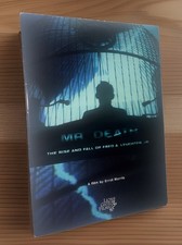 Vtg Mr Death &ldquo;The Rise And Fall Of Fred A Leuchter Jr&rdquo; by Errol Morris Pressbook