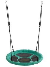 Machrus Tree Swings - Saucer Swing Adjustable Ropes, Outdoor disc Kids  Adul...
