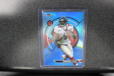 2023 Topps Composite Finest Blue Refractor Michael Vick Atlanta Falcons /199