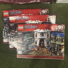 Lego Vintage Harry Potter Lot 10217, 4738