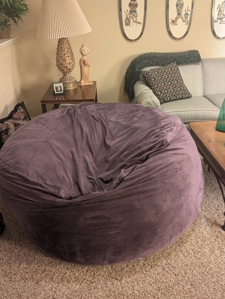 Кресло-мешок Big Purple для всех - Изображение 2 из 2