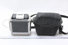 Genuine ZENZA Bronica S2 120 Film Holder Magazine with Case Part Number 3972 