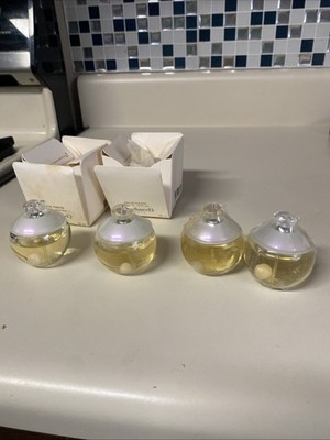 4x Noa by Cacharel for Women Eau de Toilette Spray  1 oz 30 ml Vintage Original