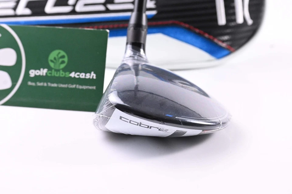 Left Hand Cobra Aerojet Max #7 Wood / 21.5 Degree / Regular Flex UST Helium NC 5 - Image 3 of 4