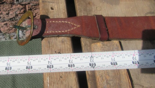 Antique Christmas 15 Graduated Brass Horse Sleigh Bells w Leather Strap - Picture 20 of 24