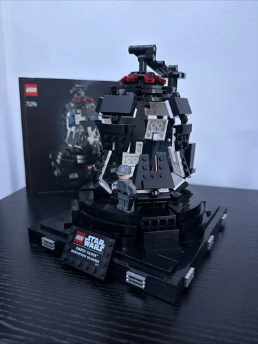LEGO Star Wars Darth Vader Meditation Chamber (75296)  with Minifigure