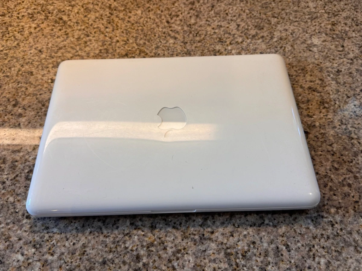 2010 Apple MacBook White Laptops for sale | eBay