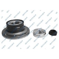 2X Radlagersatz Hinten FüR Fiat Punto 188 1.2 1.4 1.7 1.9 99 Bis 12 GSP BHY Teil