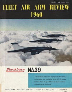 FLEET AIR ARM REVIEW 1960