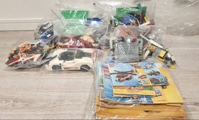 LEGO CITY Creator Set 31010 Treehouse 31032 31006 31050 30285 31013 31028 31033