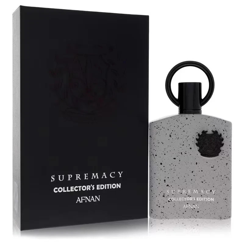 Afnan Supremacy Collector's Edition 3.4 Oz Eau de Parfum Spray Men New Launch