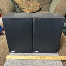 Design Acoustics PS-55 Point Source Loudspeaker Matching Bookshelf Speakers