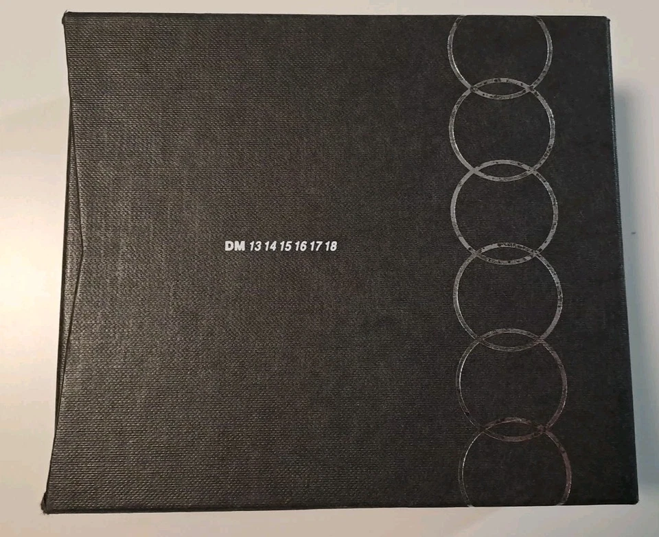 Depeche Mode BOX 3 Maxi Singles 13 - 18 - Bild 4 von 4