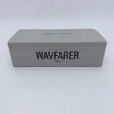 New Ray-Ban Meta Wayfarer Gen 2 Green G-15 RW4012 601/7150 Smart Glasses