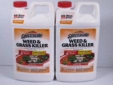 6 Pack Spectracide Weed & Grass Killer Concentrate 64 oz Each SIX BOTTLES