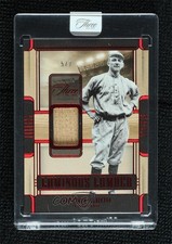 2025 Panini Three and Two Luminous Lumber FOTL Red 5/7 Heinie Groh #LUM-HG 1co7