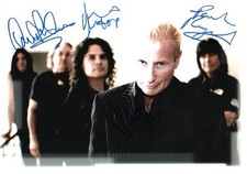 Ufo Autogramme signed 20x30 cm Bild