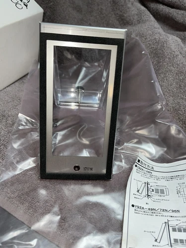 Omron Y92A49N Watertight Cover