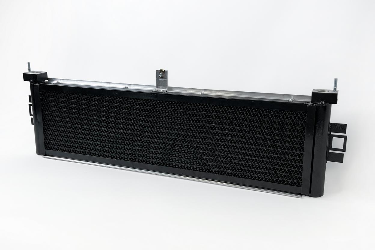 CSF Cooling - Racing & High Performance Division Engine Oil Cooler - Fits BMW G8